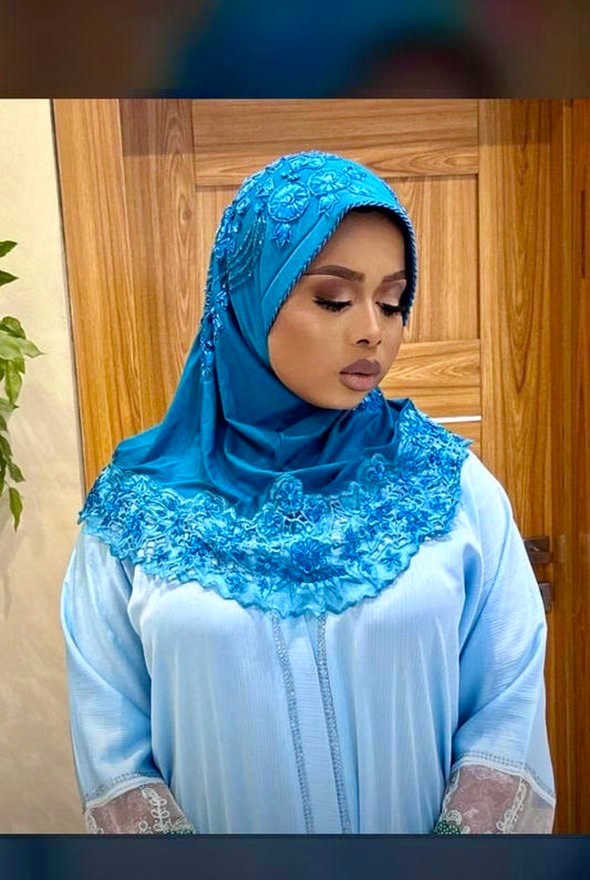 Saleemah 1 piece hijab