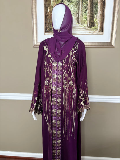 Athika Abaya