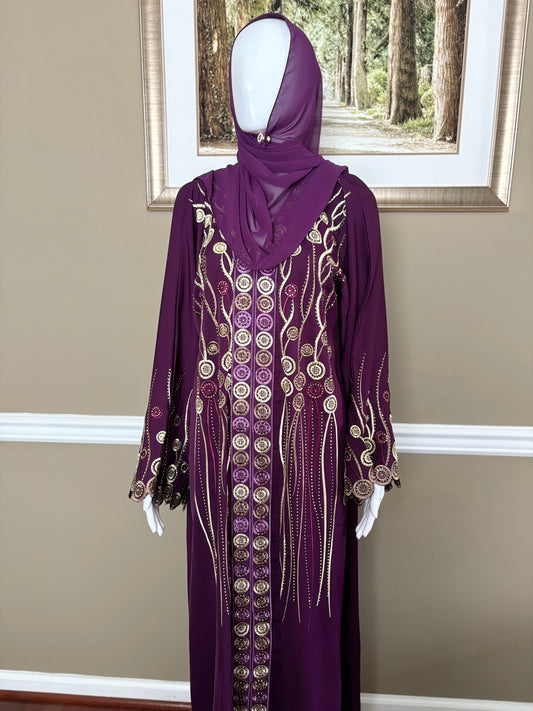 Athika Abaya
