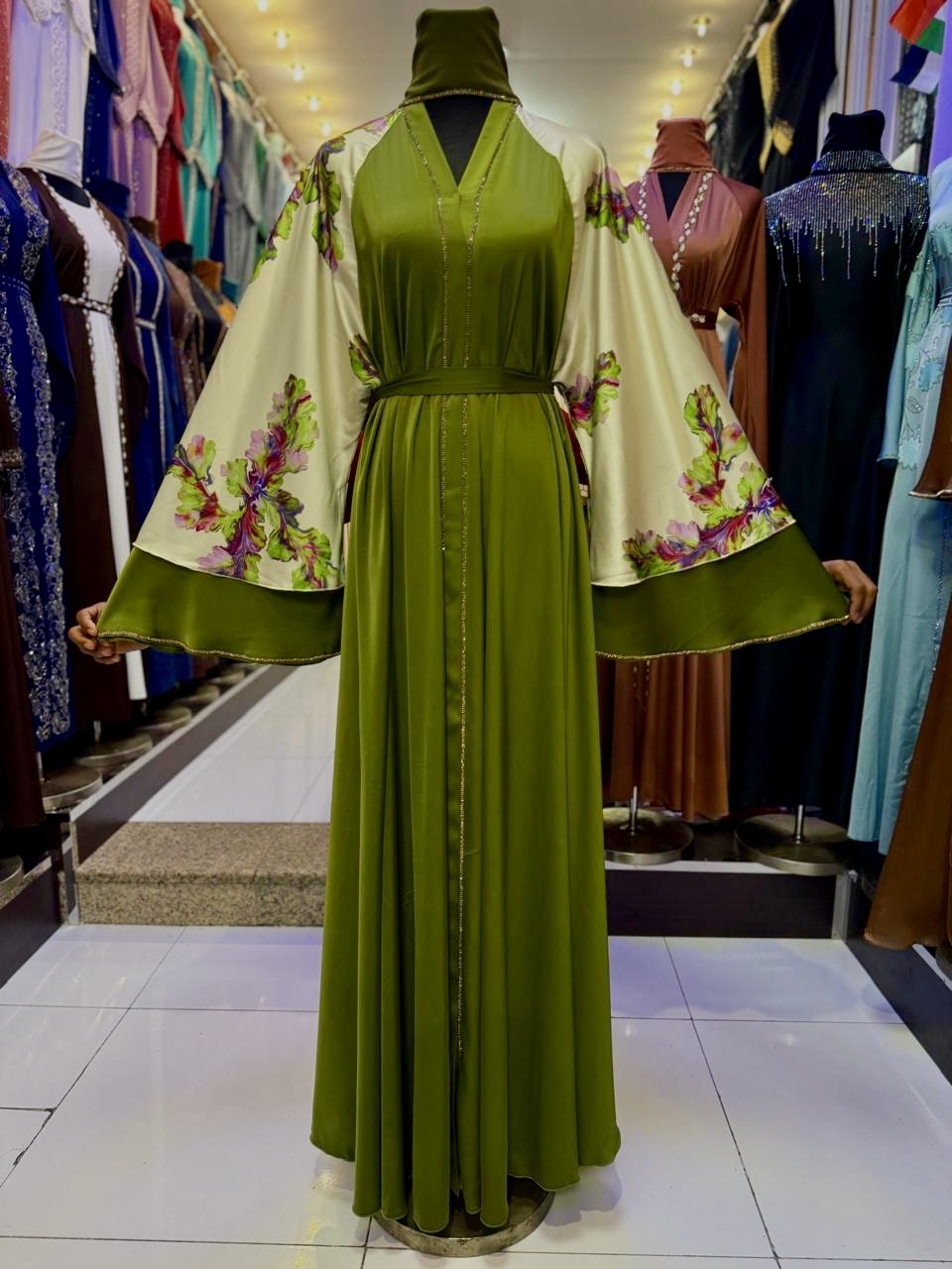 Jasrah Abaya