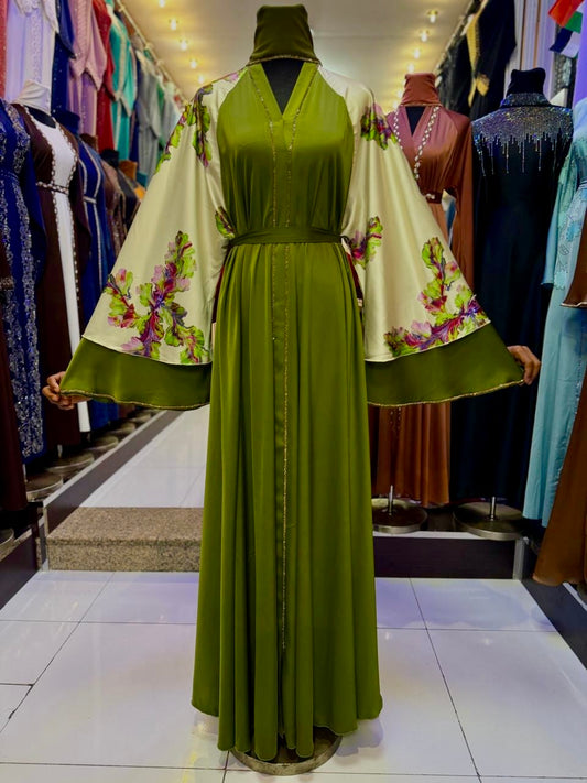 Jasrah Abaya
