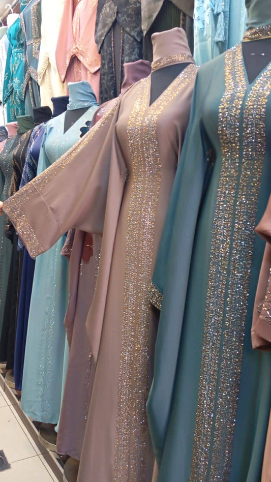 Nazma Abaya