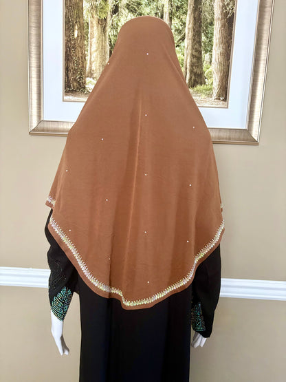 Firdaws 1 piece hijab