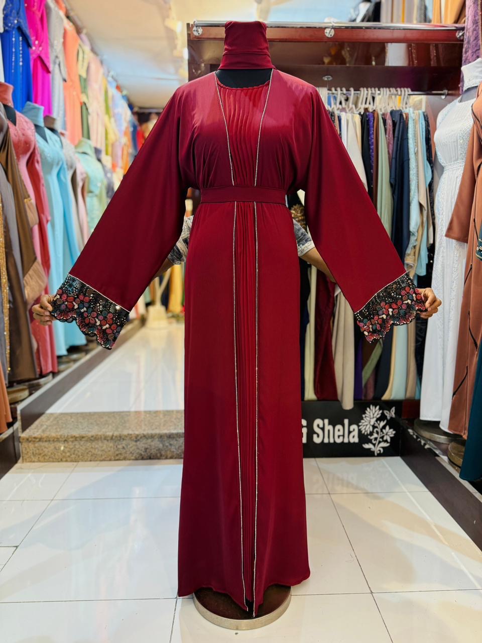 Najeeba Abaya