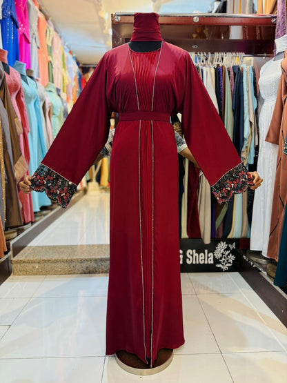 Najeeba Abaya