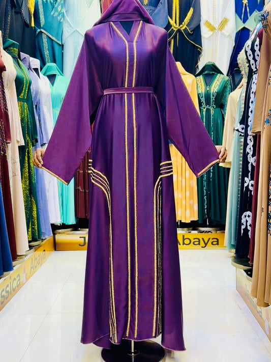 Hidayah Glam Abaya