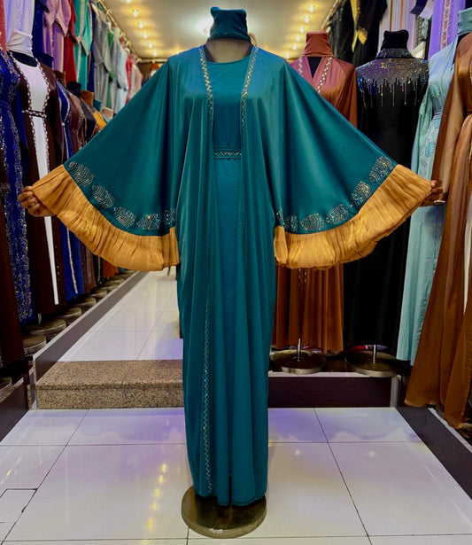Alia Abaya