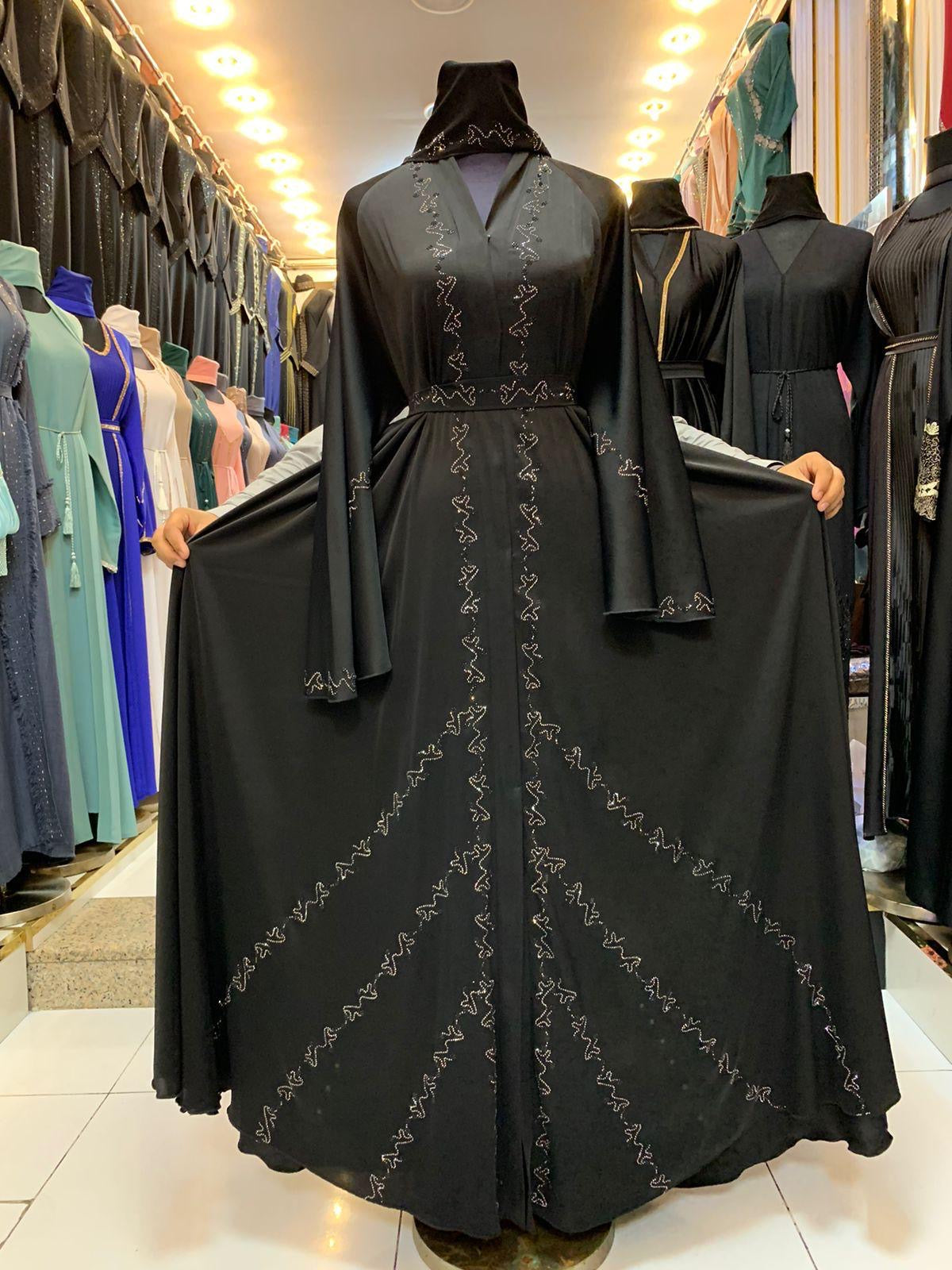 Amidat Luxe Abaya