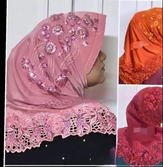 Halo Hijabs