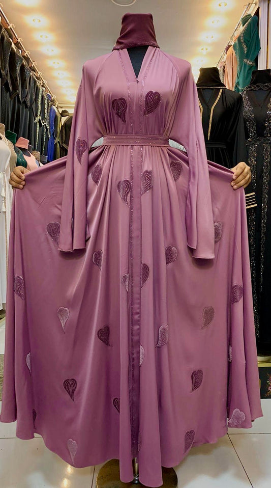 Toyyibah Flair Abaya