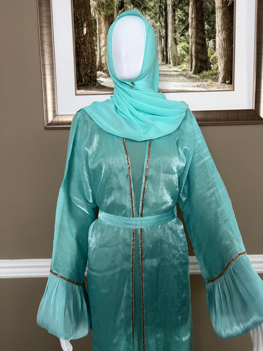 Khadija Regal Abaya