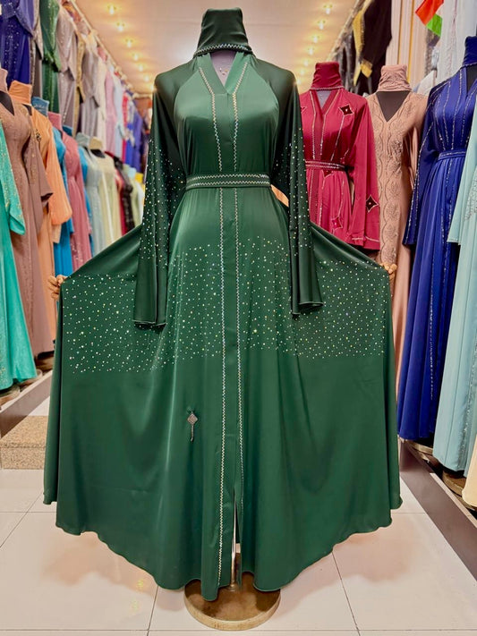 Nyla Abaya