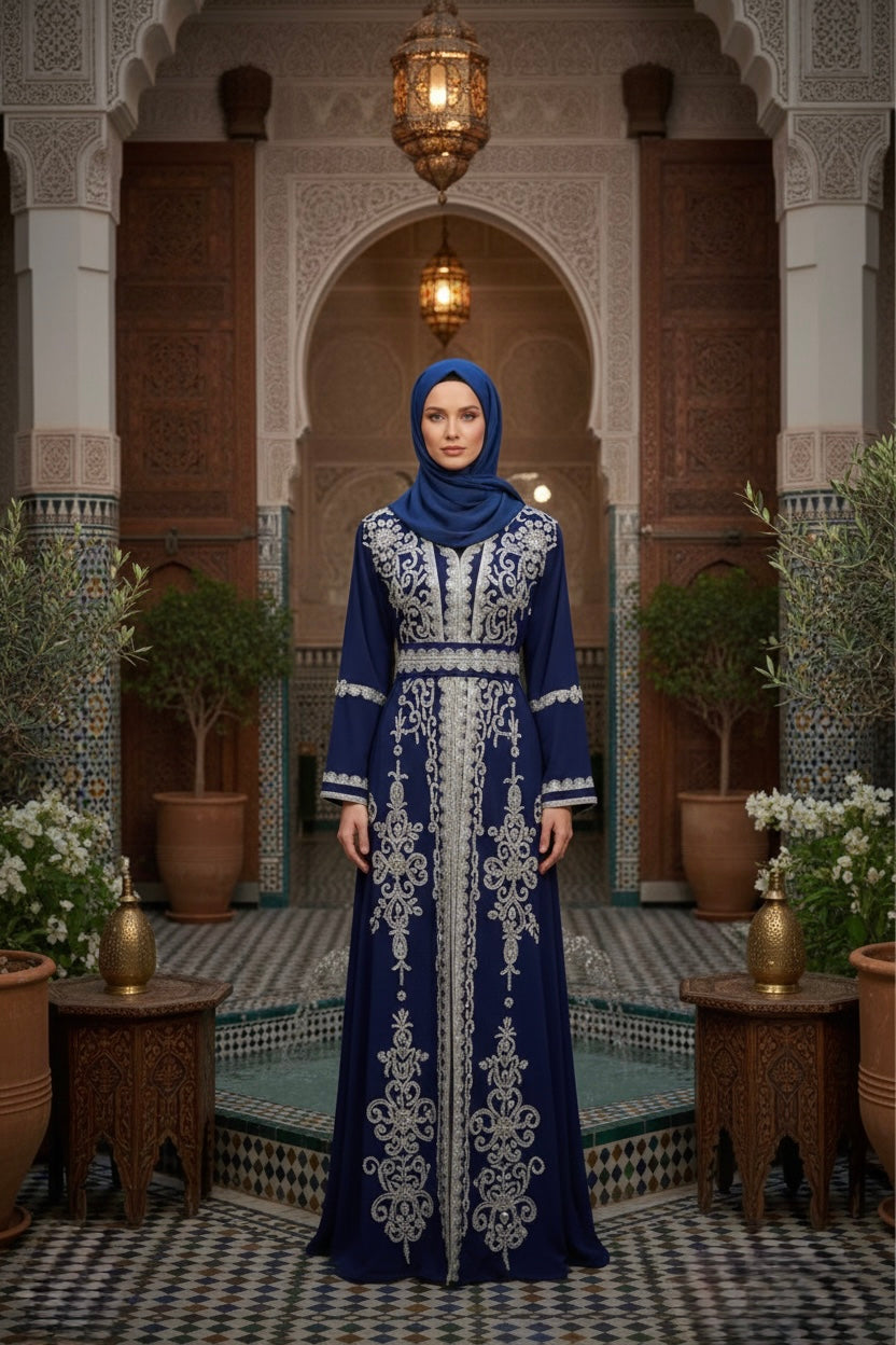 Salma Elite Kaftan