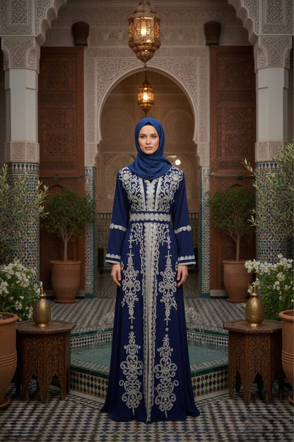 Salma Elite Kaftan