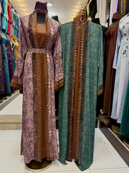 Hassana Abaya