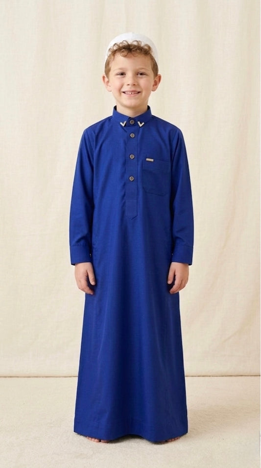 Dawud Thobe Jr.