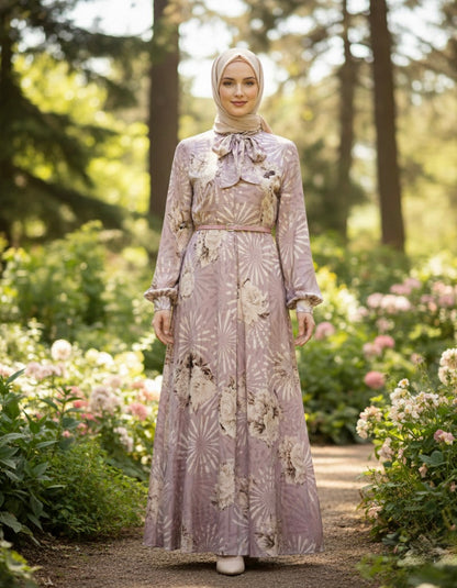 Haya Maxi Dress