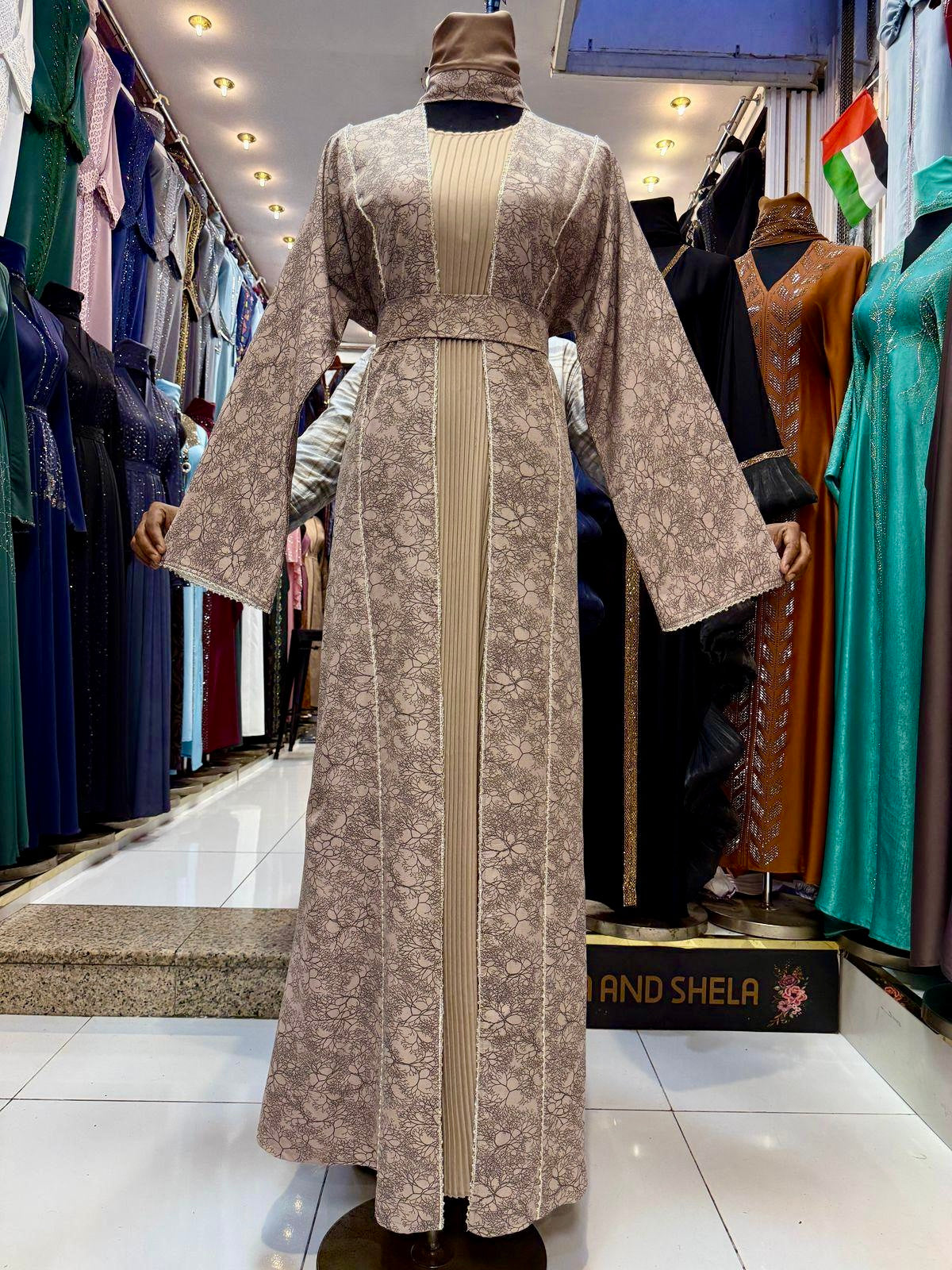 Marwah Abaya