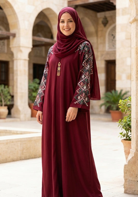 Atika Abaya