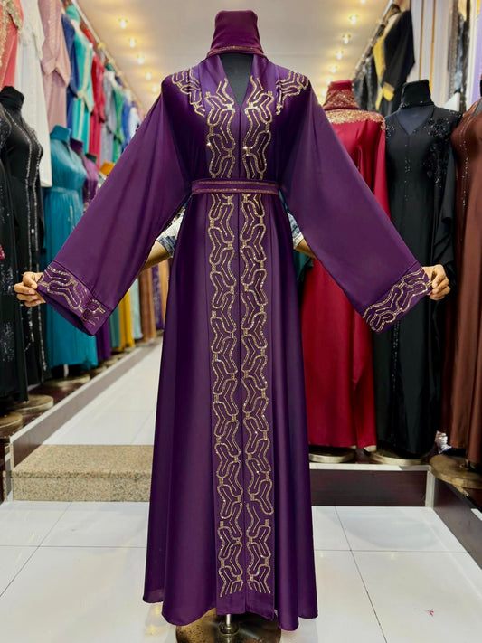 Rizqah Abaya