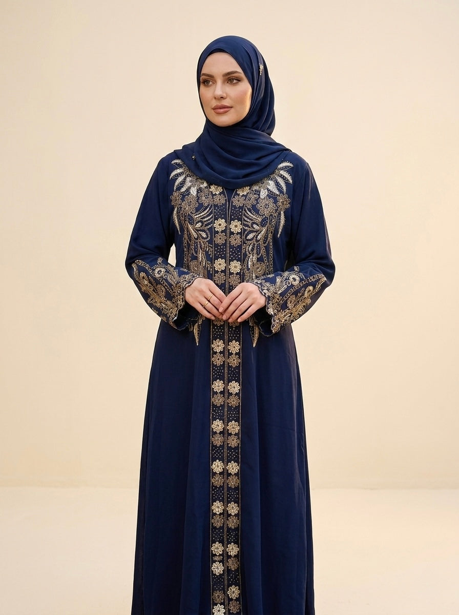 Adeela Abaya