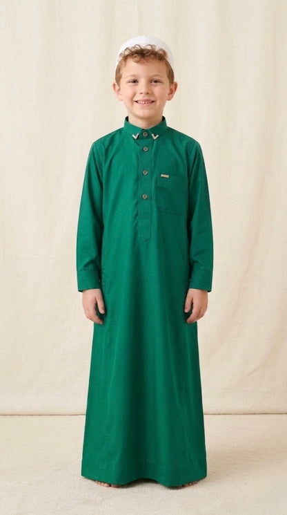 Dawud Thobe Jr.
