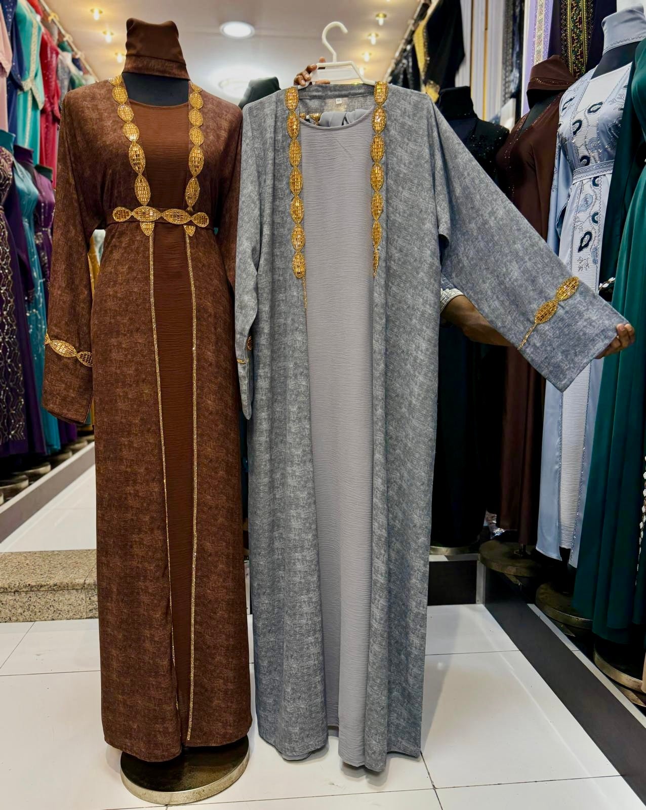 Asma Abaya