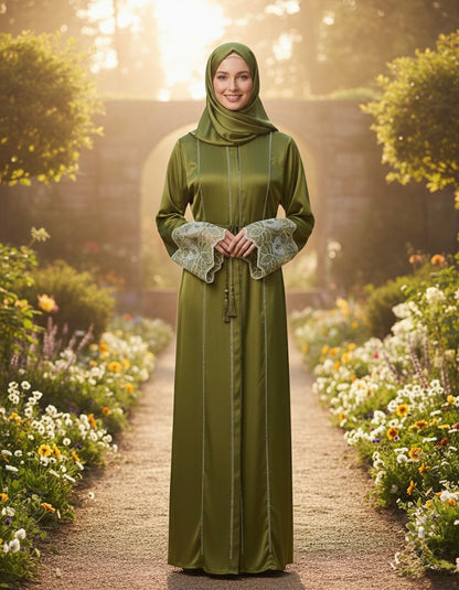 Umm Salama Abaya
