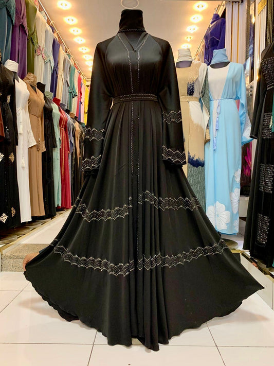 Kaila Luxe Abaya