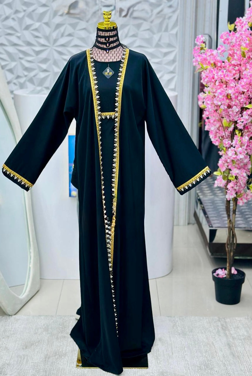 Halah Abaya