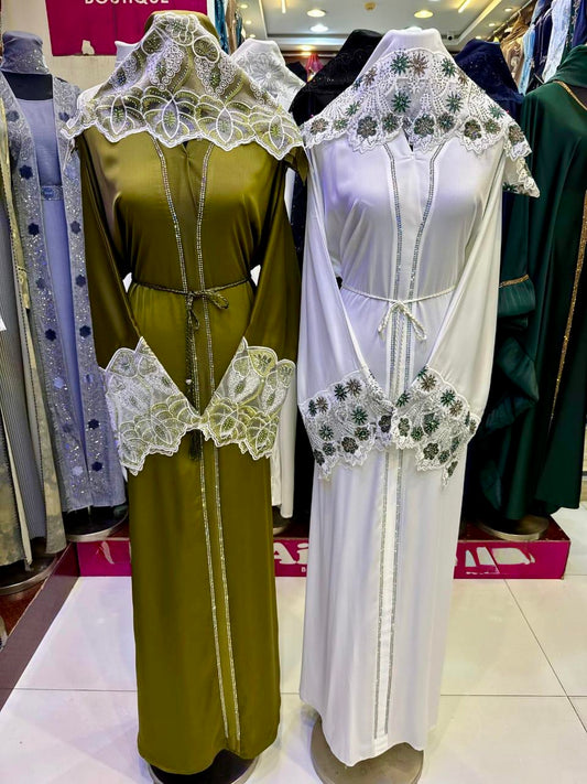 Umm Salama Abaya