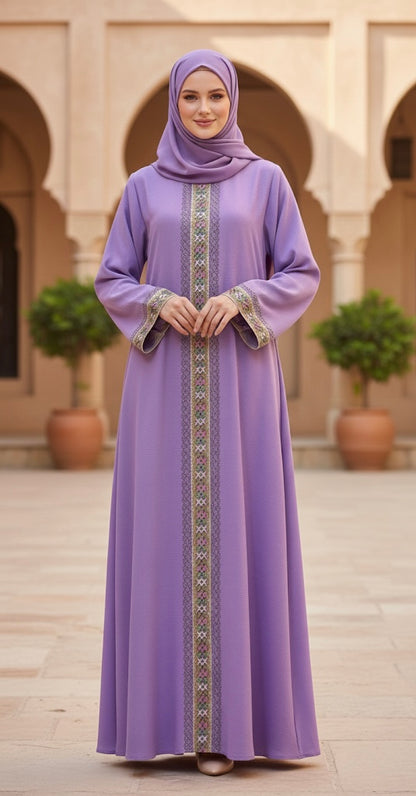Hadiyya Abaya