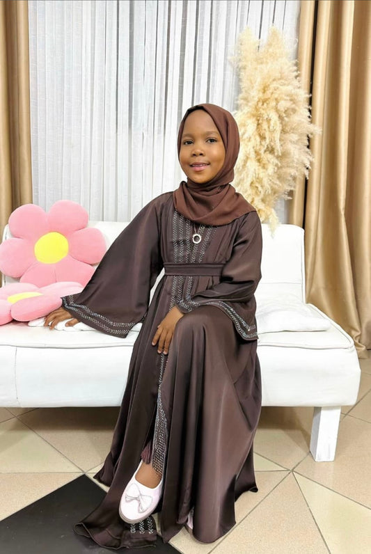 Summaya Princess Abaya