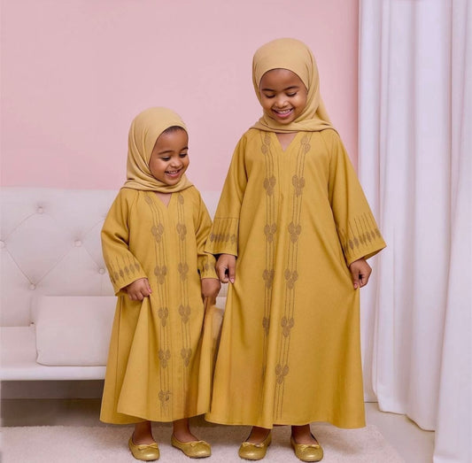 Zainab Princess Abaya