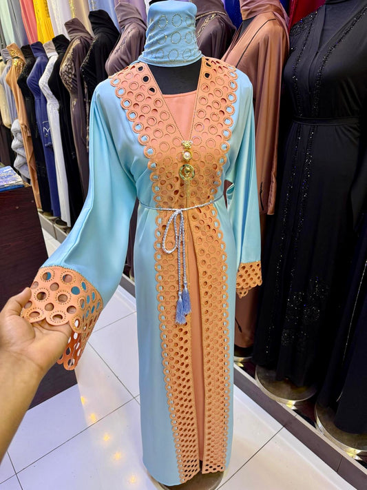 Hamnah Abaya
