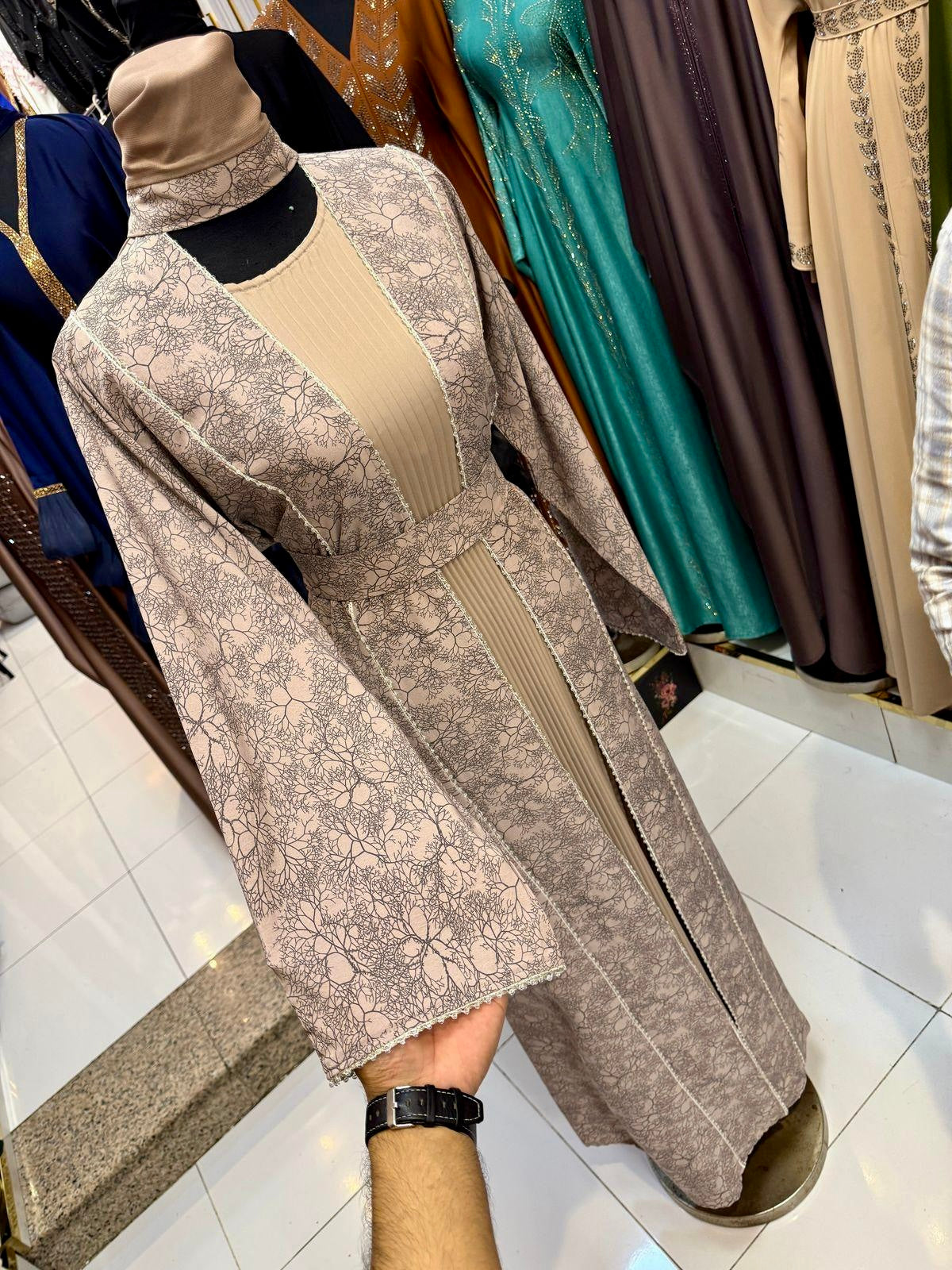 Marwah Abaya