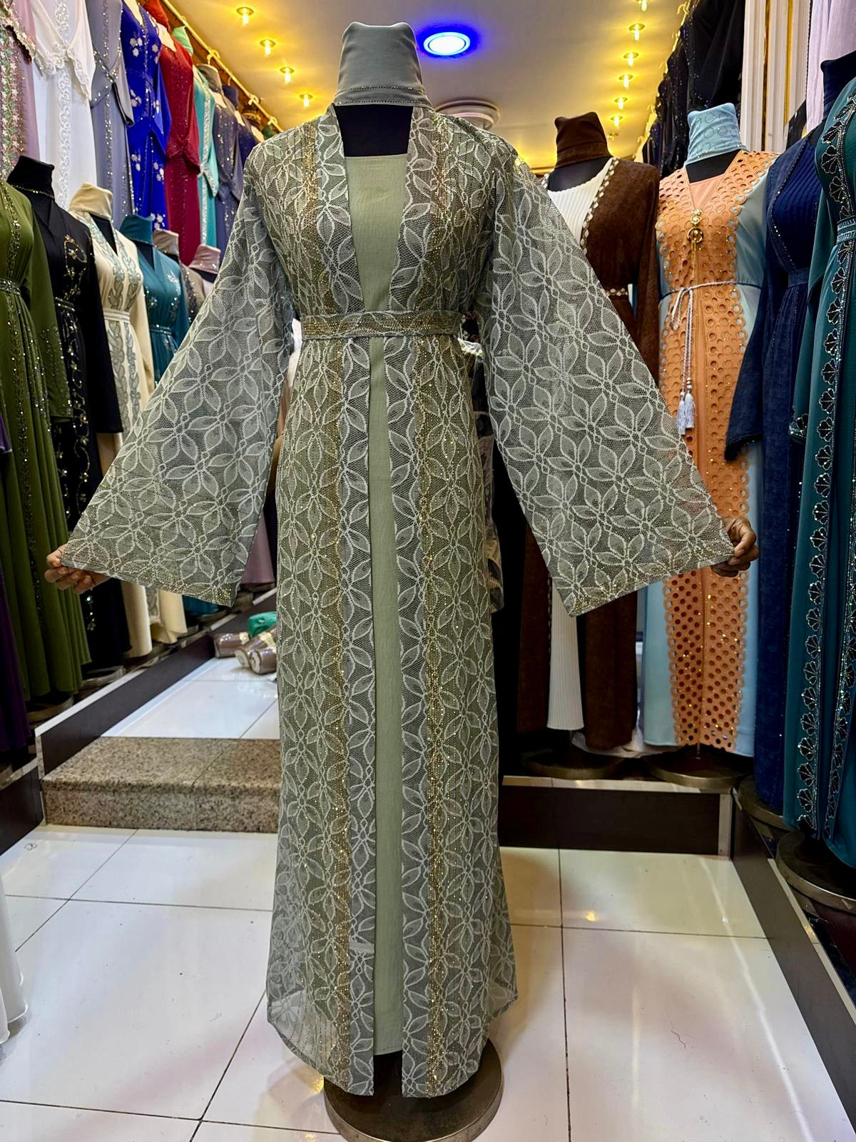 Jumnah Abaya