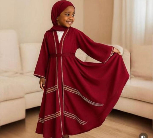 Abeeda Princess Abaya