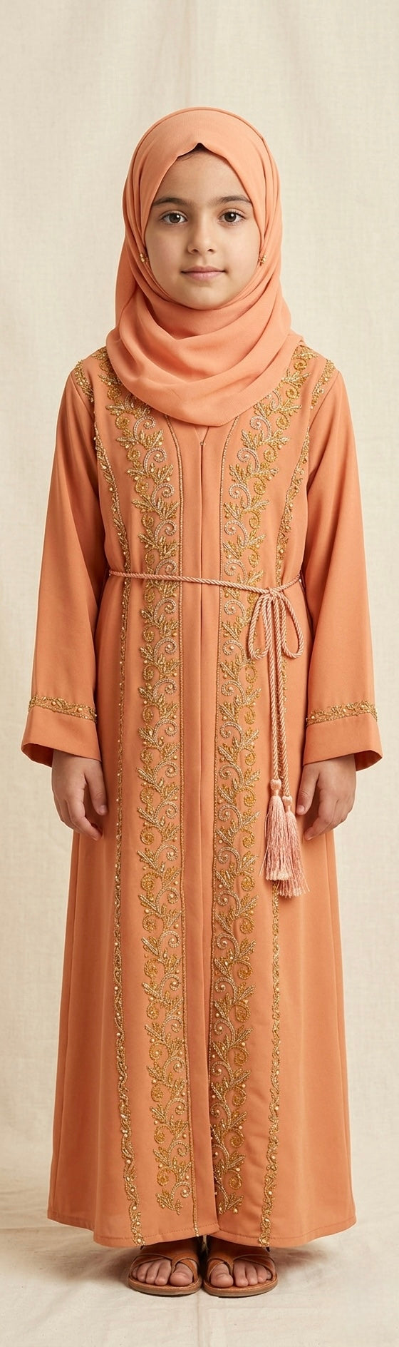 Asiya Princess Abaya