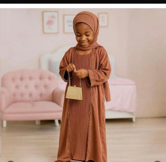Hana Princess Abaya