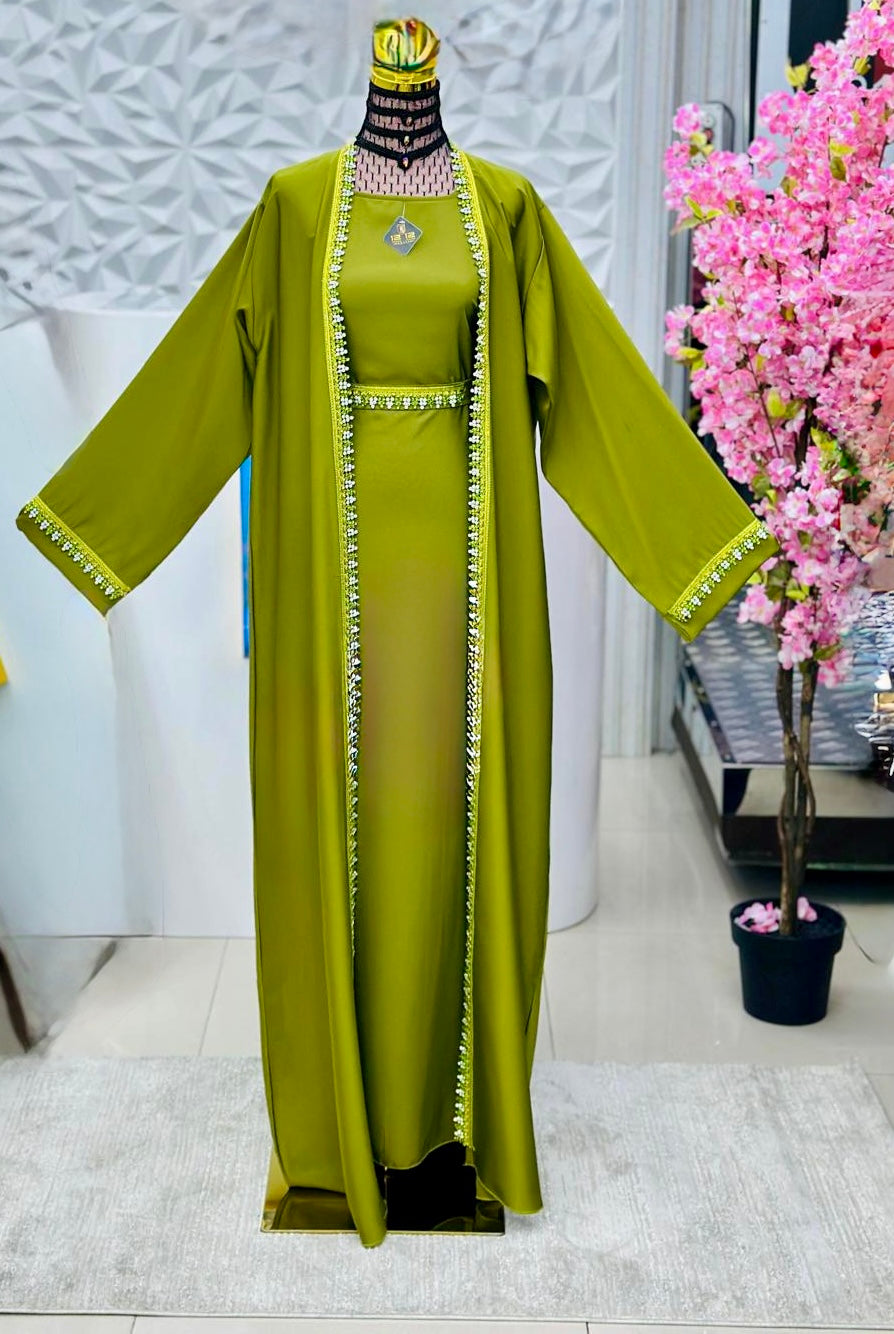 Halah Abaya