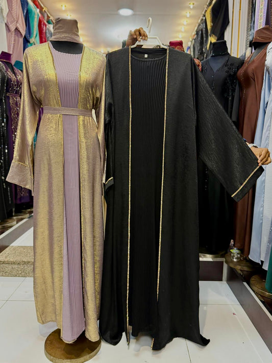 Summayah Abaya