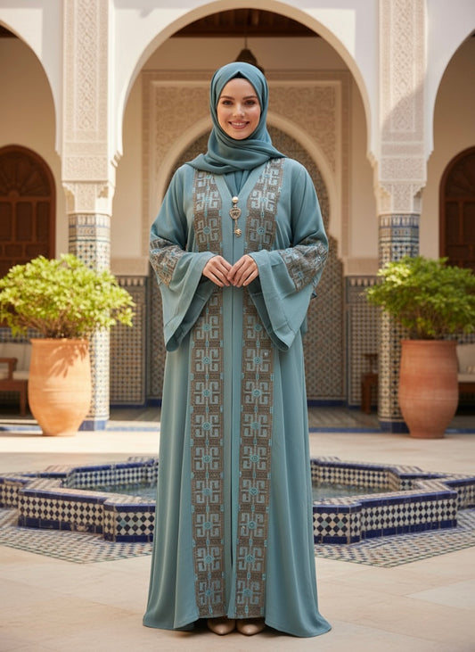 Sahla Abaya