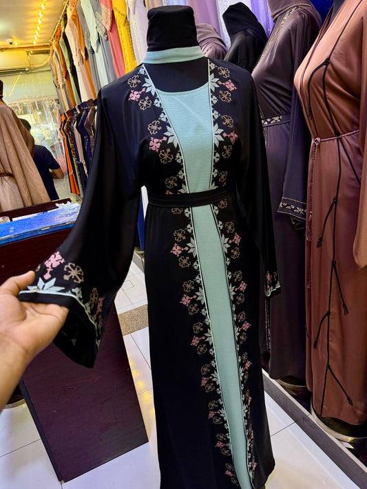 Fizza Abaya