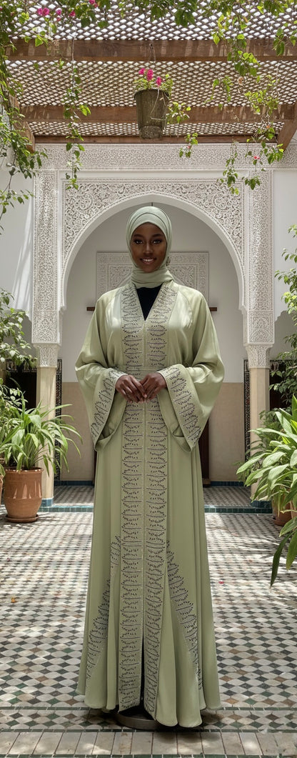 Baseema Abaya