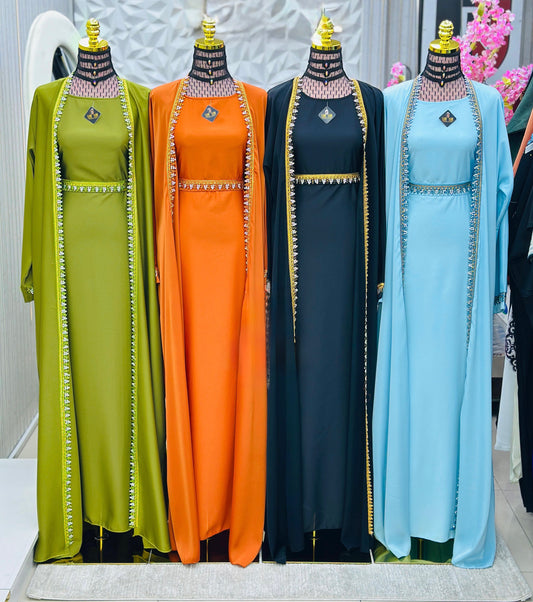Halah Abaya
