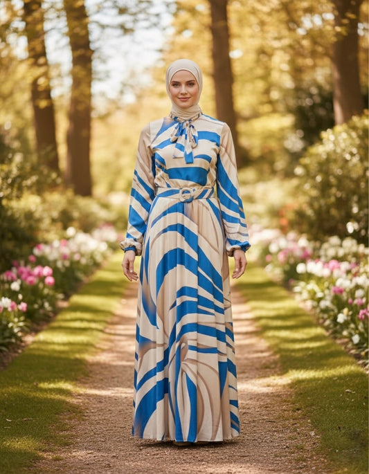 Nura Maxi Dress