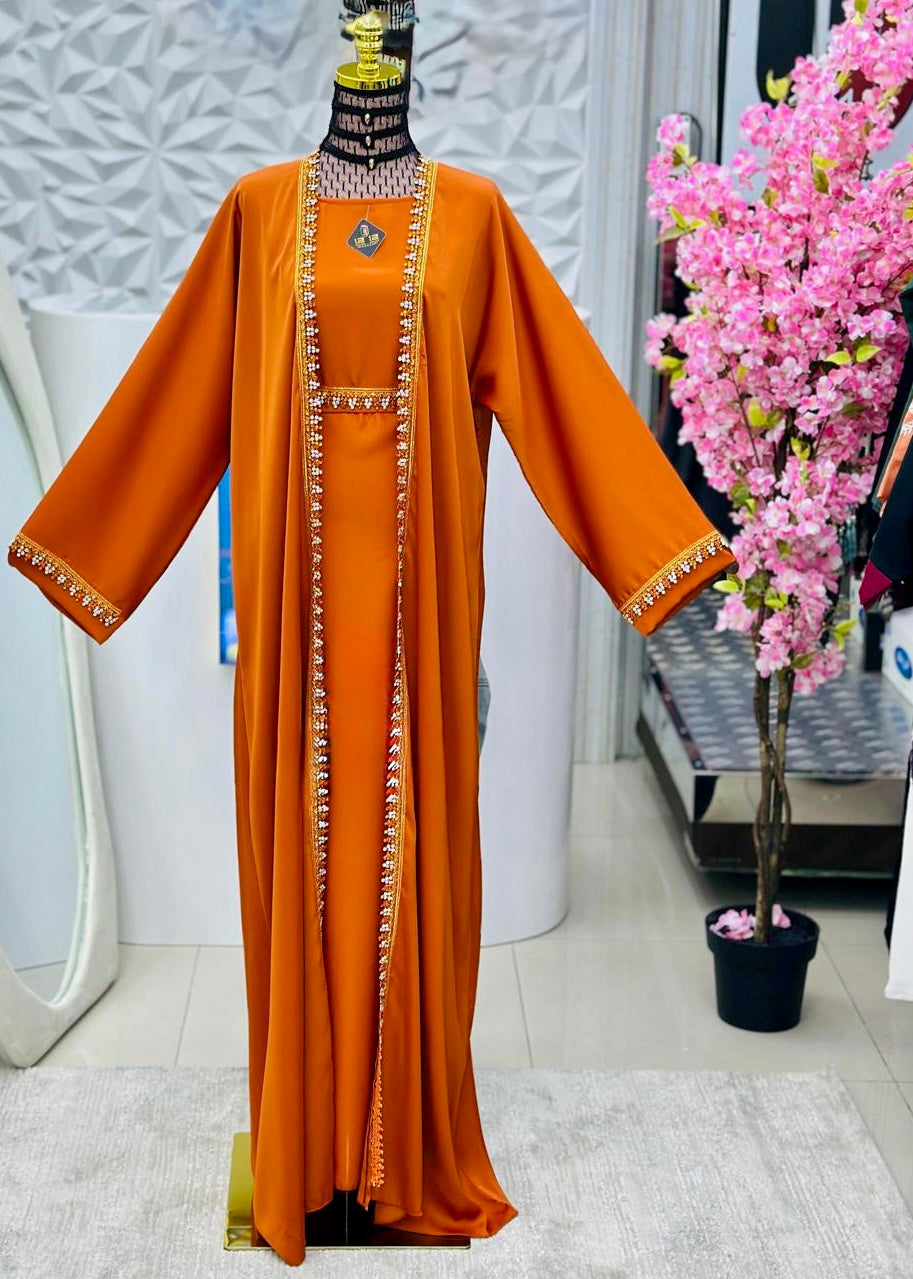 Halah Abaya