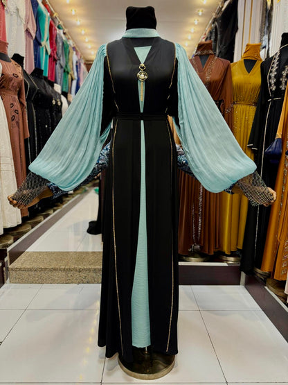 Samia Abaya
