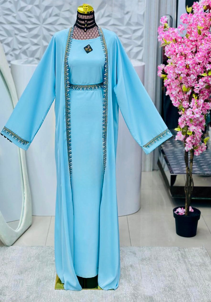 Halah Abaya